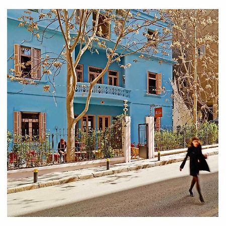 Villa Clara Boutique Hotel Beirut Ngoại thất bức ảnh
