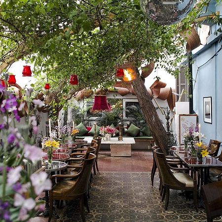 Villa Clara Boutique Hotel Beirut Ngoại thất bức ảnh