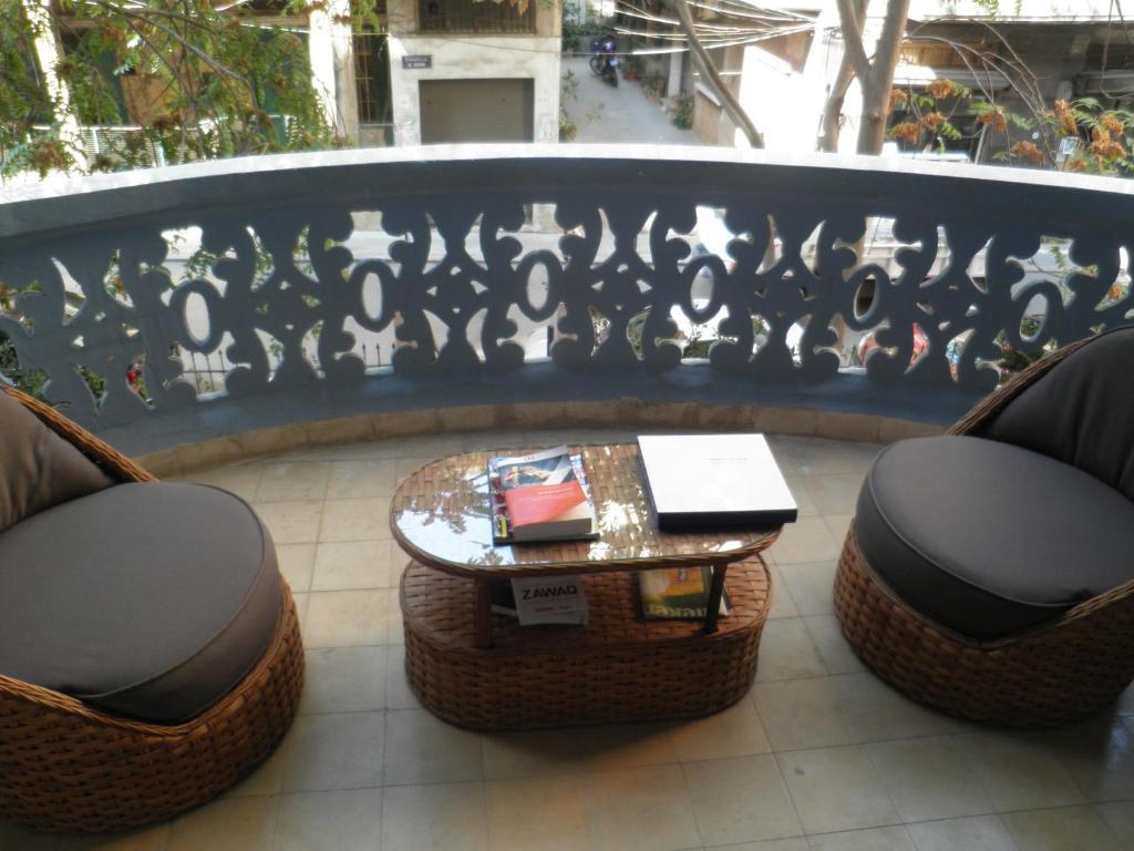 Villa Clara Boutique Hotel Beirut Ngoại thất bức ảnh
