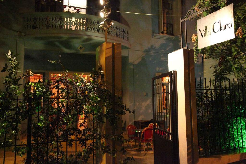 Villa Clara Boutique Hotel Beirut Ngoại thất bức ảnh