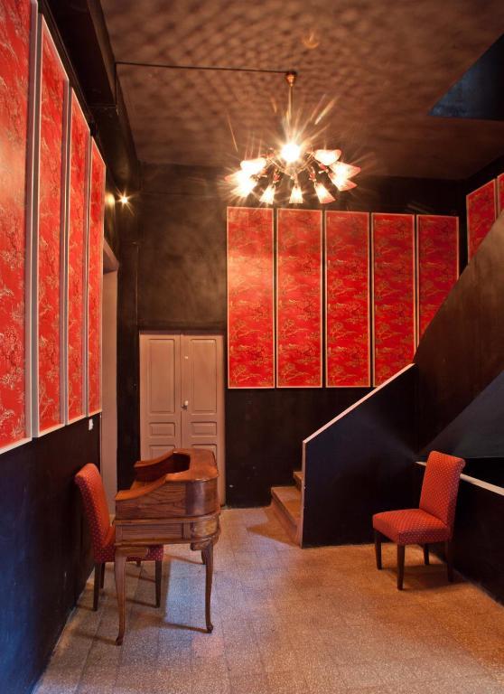 Villa Clara Boutique Hotel Beirut Ngoại thất bức ảnh