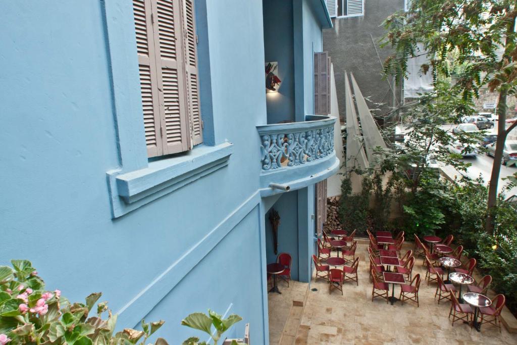 Villa Clara Boutique Hotel Beirut Ngoại thất bức ảnh