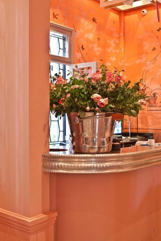 Villa Clara Boutique Hotel Beirut Ngoại thất bức ảnh