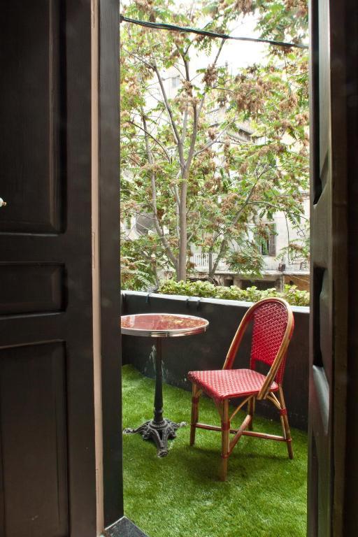 Villa Clara Boutique Hotel Beirut Ngoại thất bức ảnh
