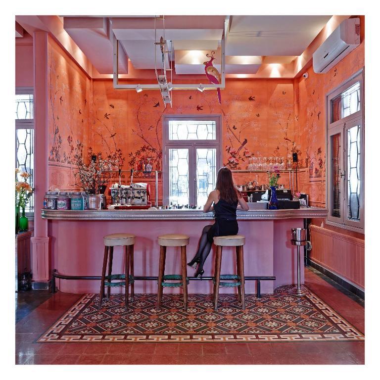 Villa Clara Boutique Hotel Beirut Ngoại thất bức ảnh