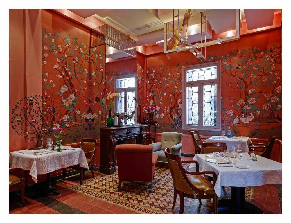 Villa Clara Boutique Hotel Beirut Ngoại thất bức ảnh