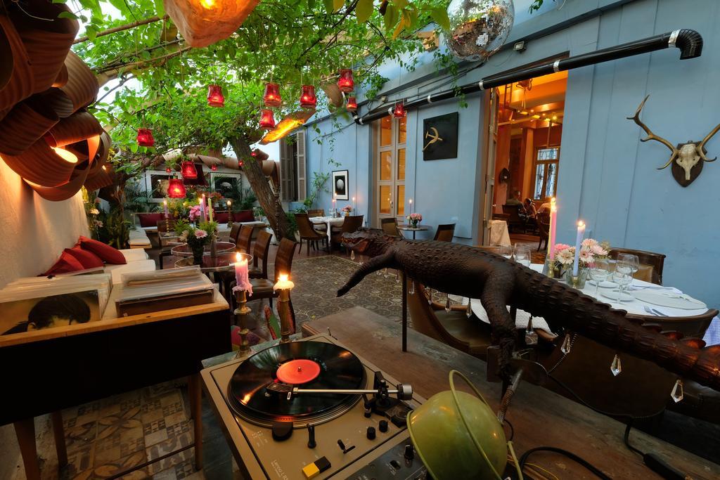 Villa Clara Boutique Hotel Beirut Ngoại thất bức ảnh