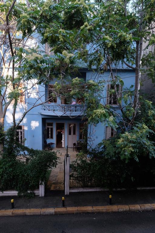 Villa Clara Boutique Hotel Beirut Ngoại thất bức ảnh