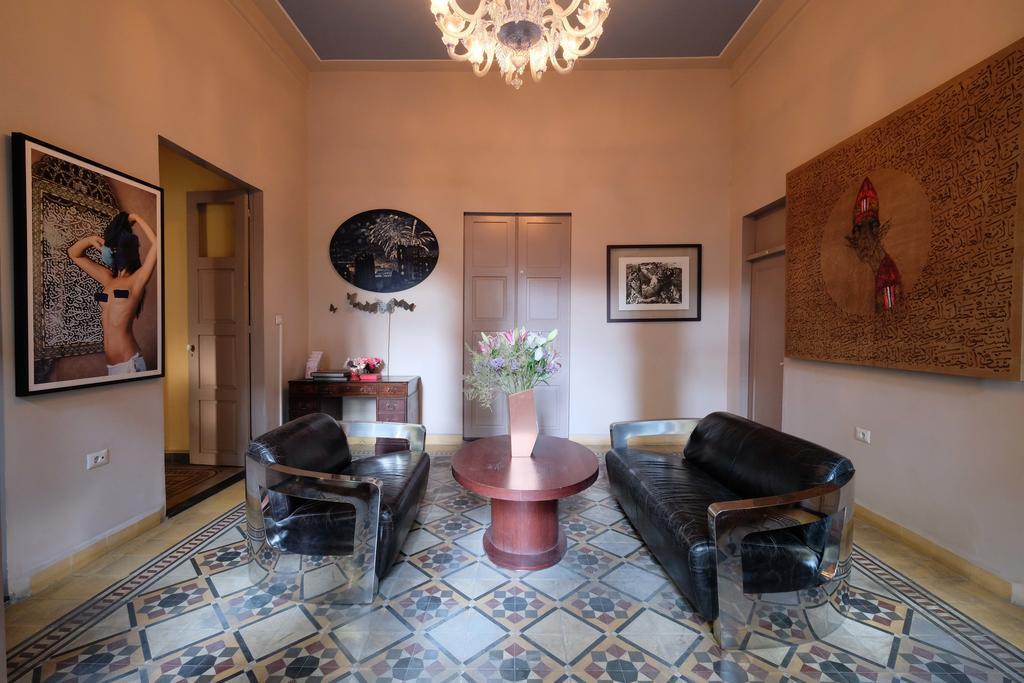 Villa Clara Boutique Hotel Beirut Ngoại thất bức ảnh