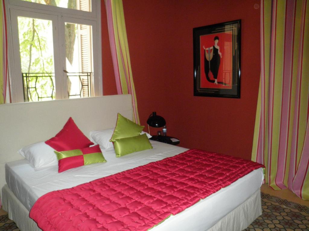 Villa Clara Boutique Hotel Beirut Ngoại thất bức ảnh