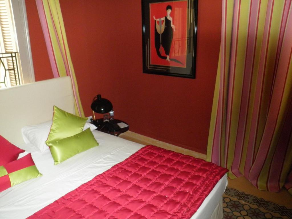 Villa Clara Boutique Hotel Beirut Phòng bức ảnh