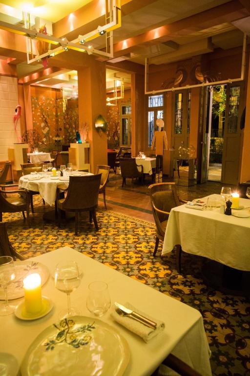 Villa Clara Boutique Hotel Beirut Ngoại thất bức ảnh