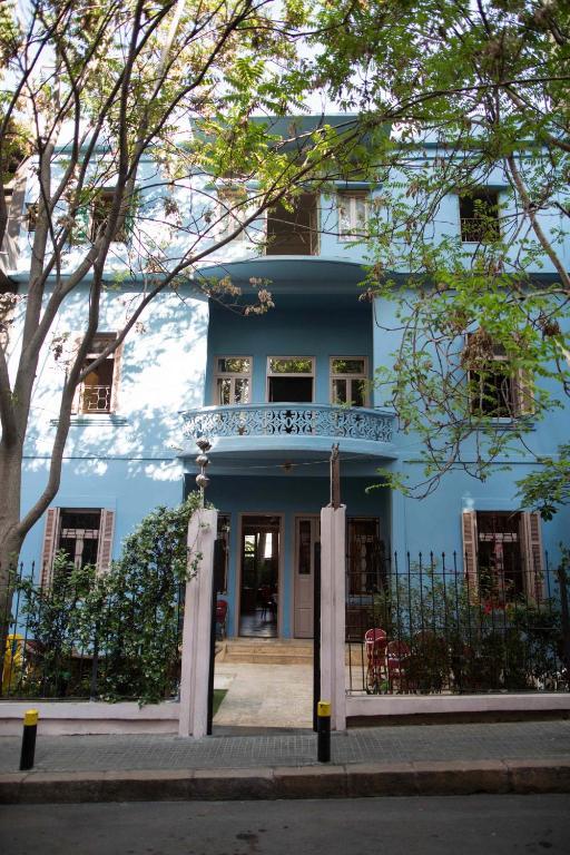 Villa Clara Boutique Hotel Beirut Ngoại thất bức ảnh