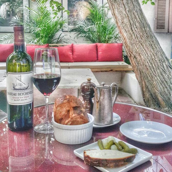 Villa Clara Boutique Hotel Beirut Ngoại thất bức ảnh