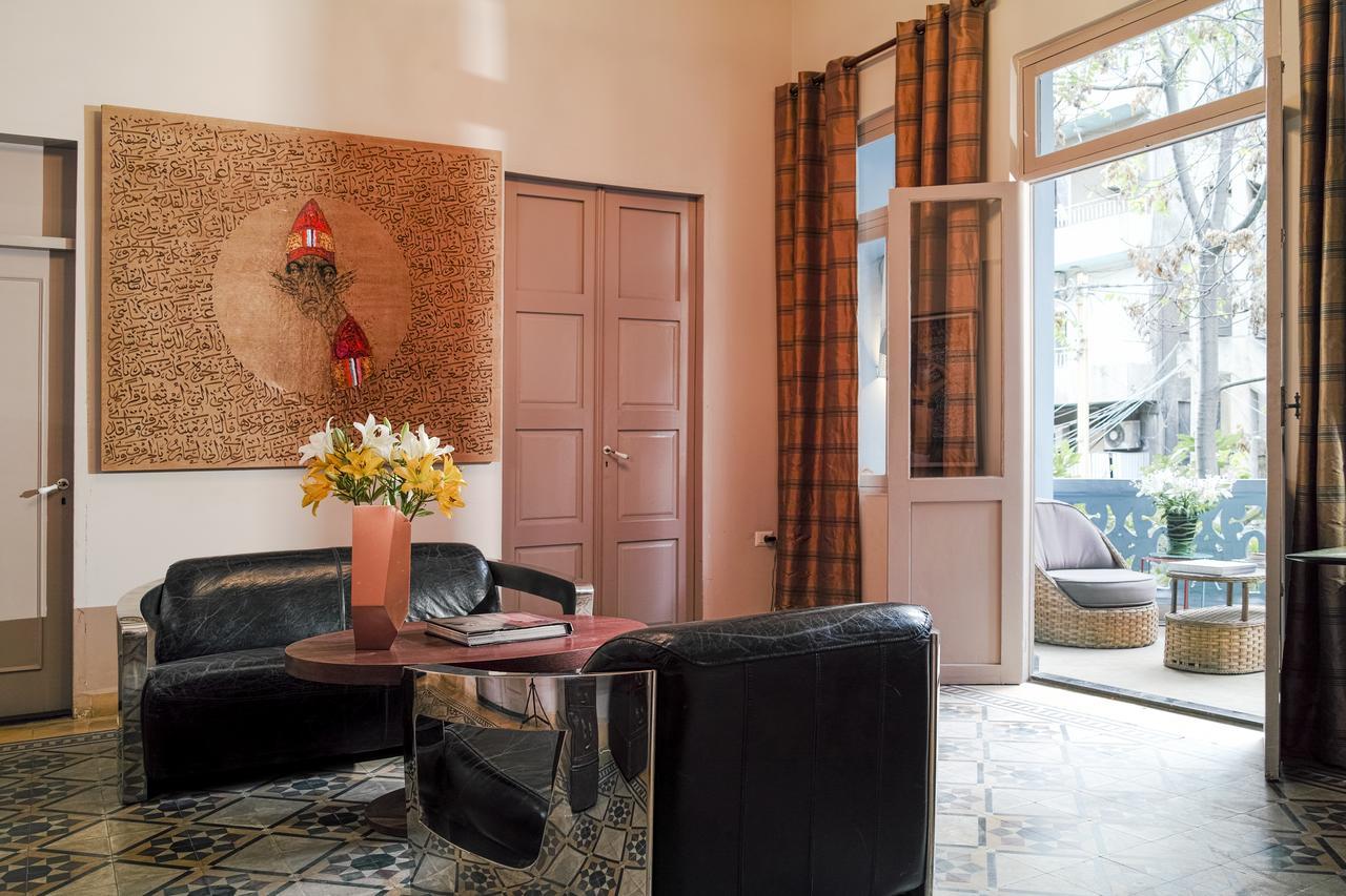 Villa Clara Boutique Hotel Beirut Ngoại thất bức ảnh