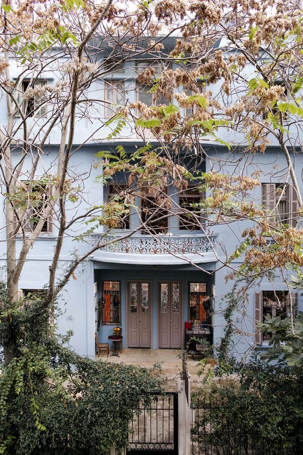 Villa Clara Boutique Hotel Beirut Ngoại thất bức ảnh
