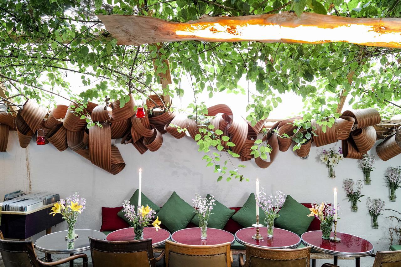 Villa Clara Boutique Hotel Beirut Ngoại thất bức ảnh