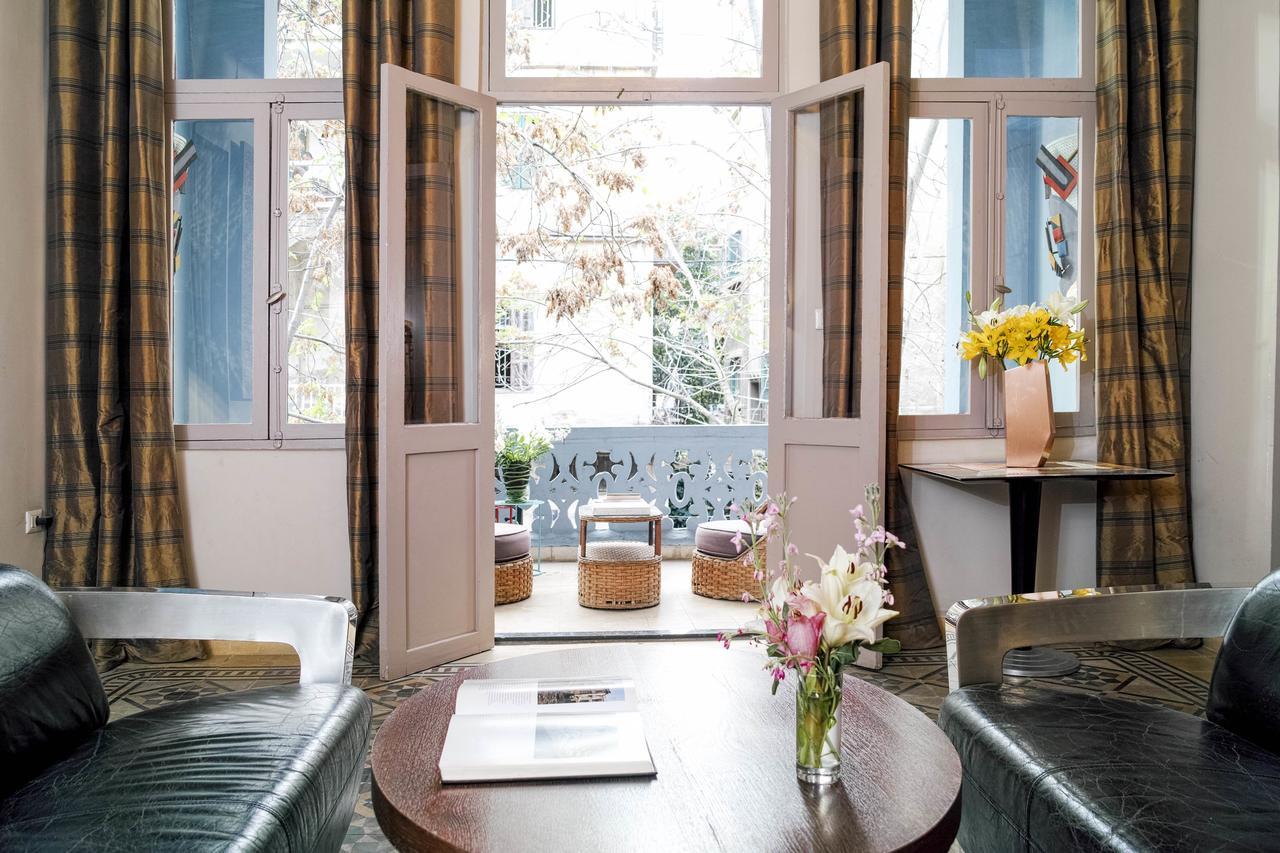 Villa Clara Boutique Hotel Beirut Ngoại thất bức ảnh