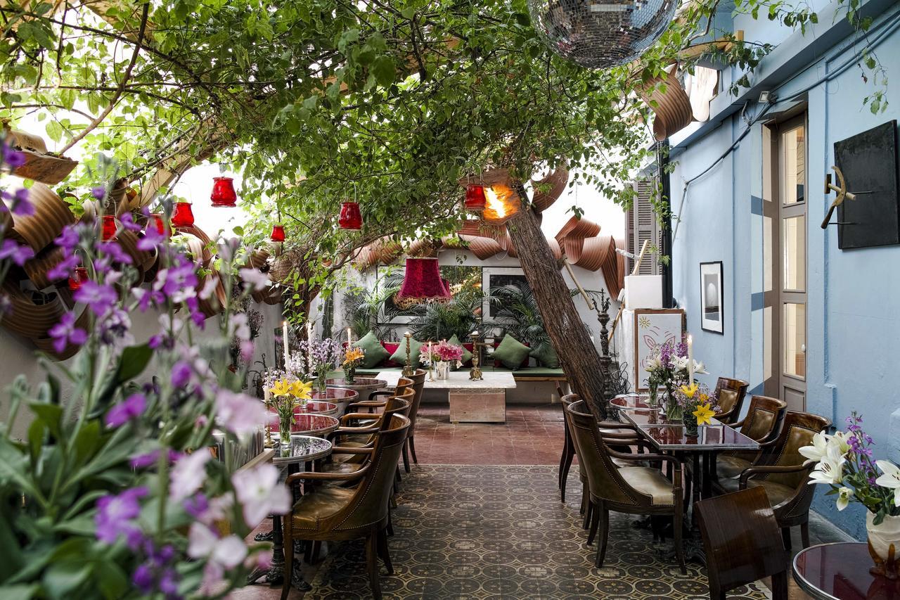 Villa Clara Boutique Hotel Beirut Ngoại thất bức ảnh